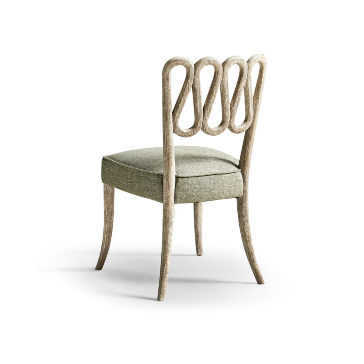 William Yeoward Loop Back Chair