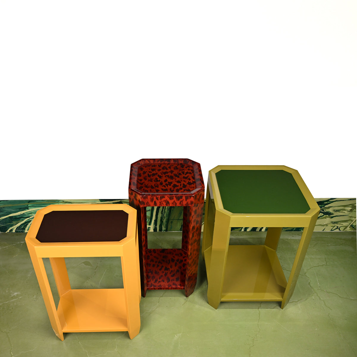 Felix Square Side Table