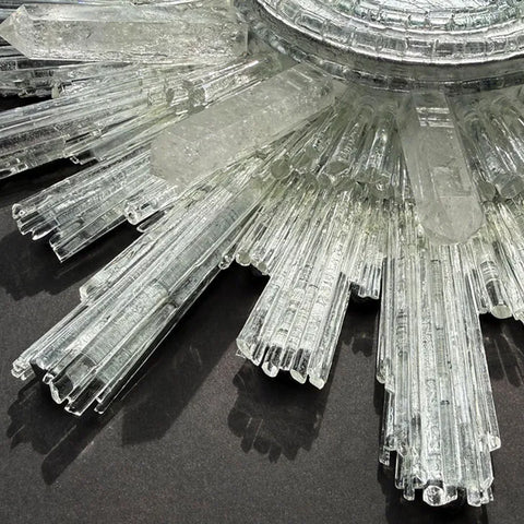 Mark Evans, Griselda Convex Mirror