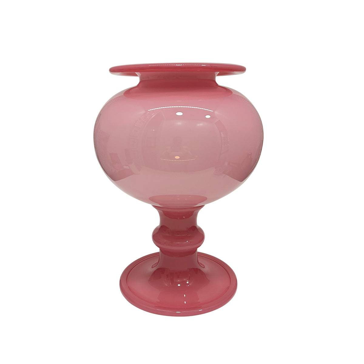 KRB Opaque Hand-Blown Leech Bowl