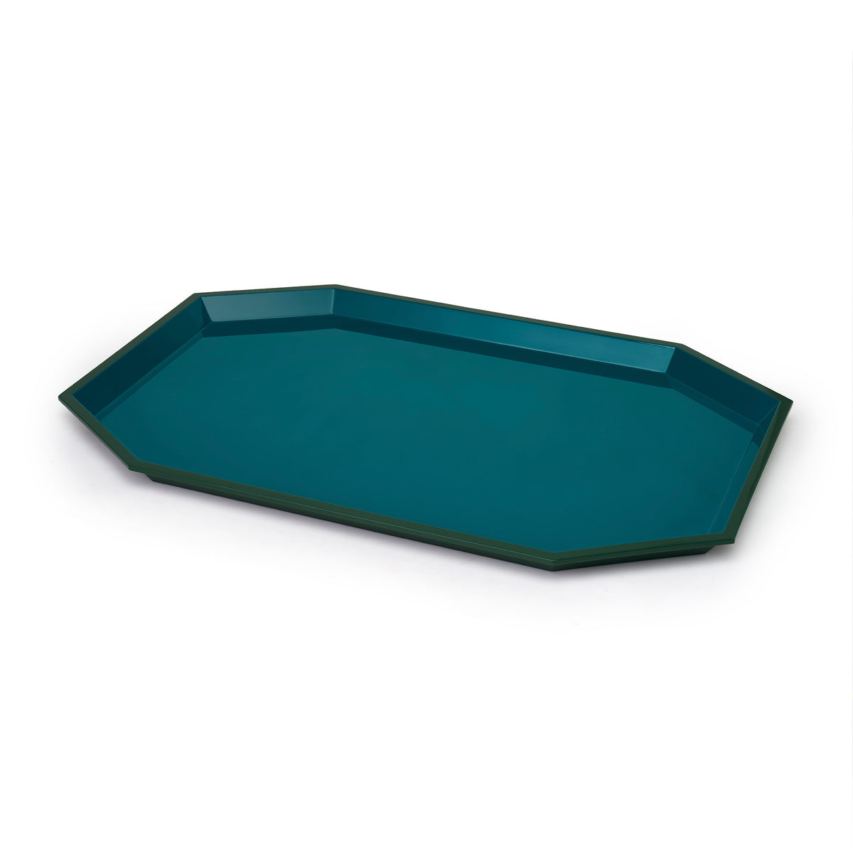 Large Octagonal Tray
