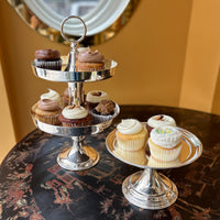 8" Pedestal Cake Stand