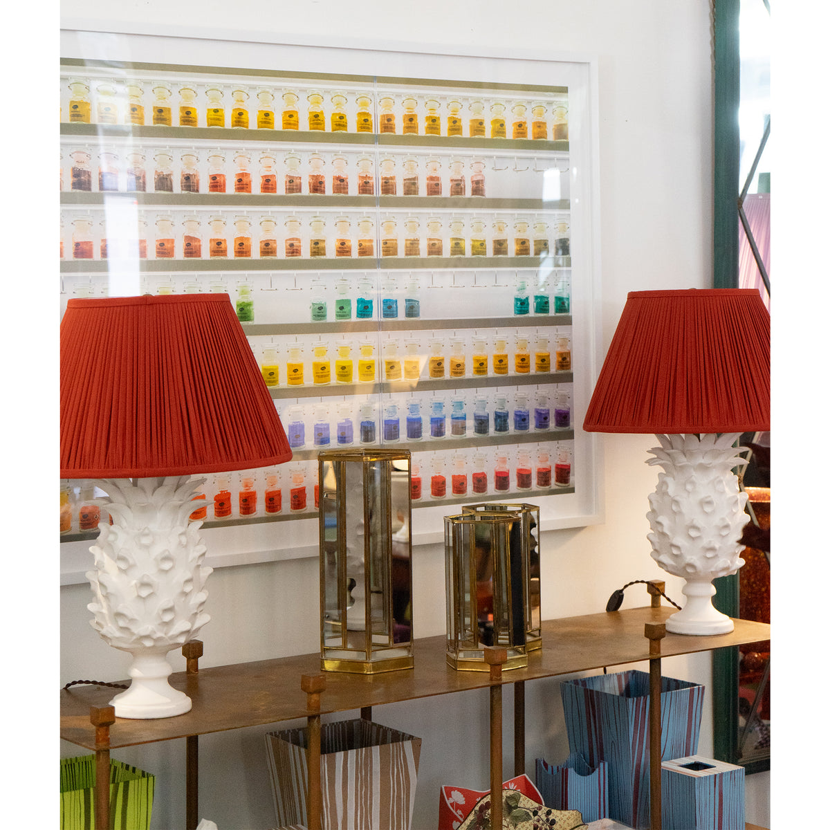 Pigments by Dale Goffigon