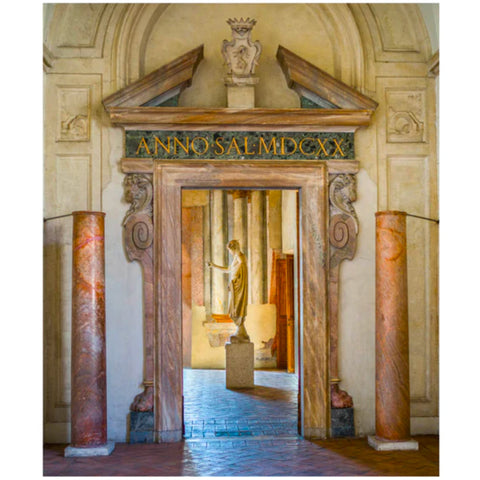 Anno Sal MDCXX by Dale Goffigon