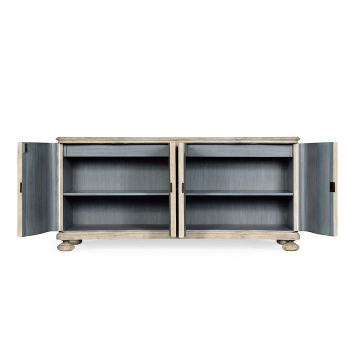 Washed Acacia Belleville Buffet