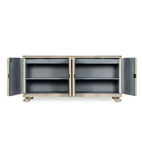 Washed Acacia Belleville Buffet