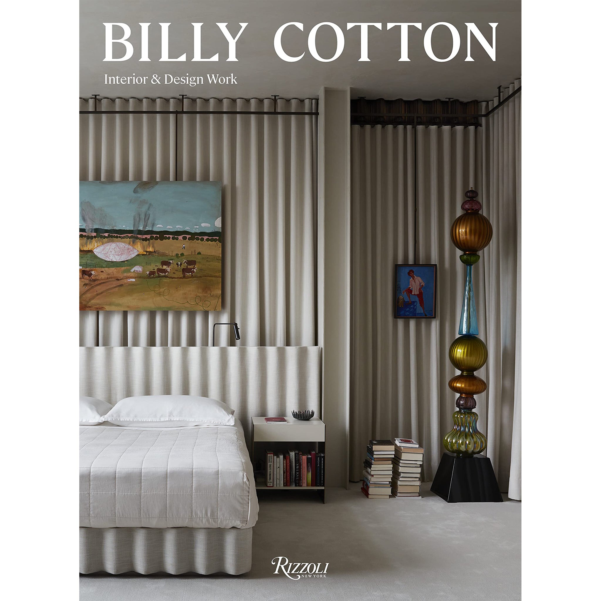 Billy Cotton: Interior and Design Work
