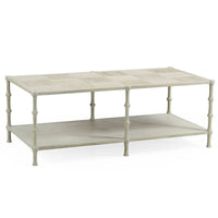 Washed Acacia Bywater Coffee Table