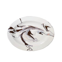 13" Oval Platter by Christopher Spitzmiller