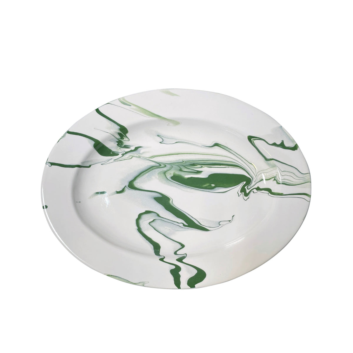 13" Oval Platter by Christopher Spitzmiller