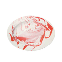 13" Oval Platter by Christopher Spitzmiller