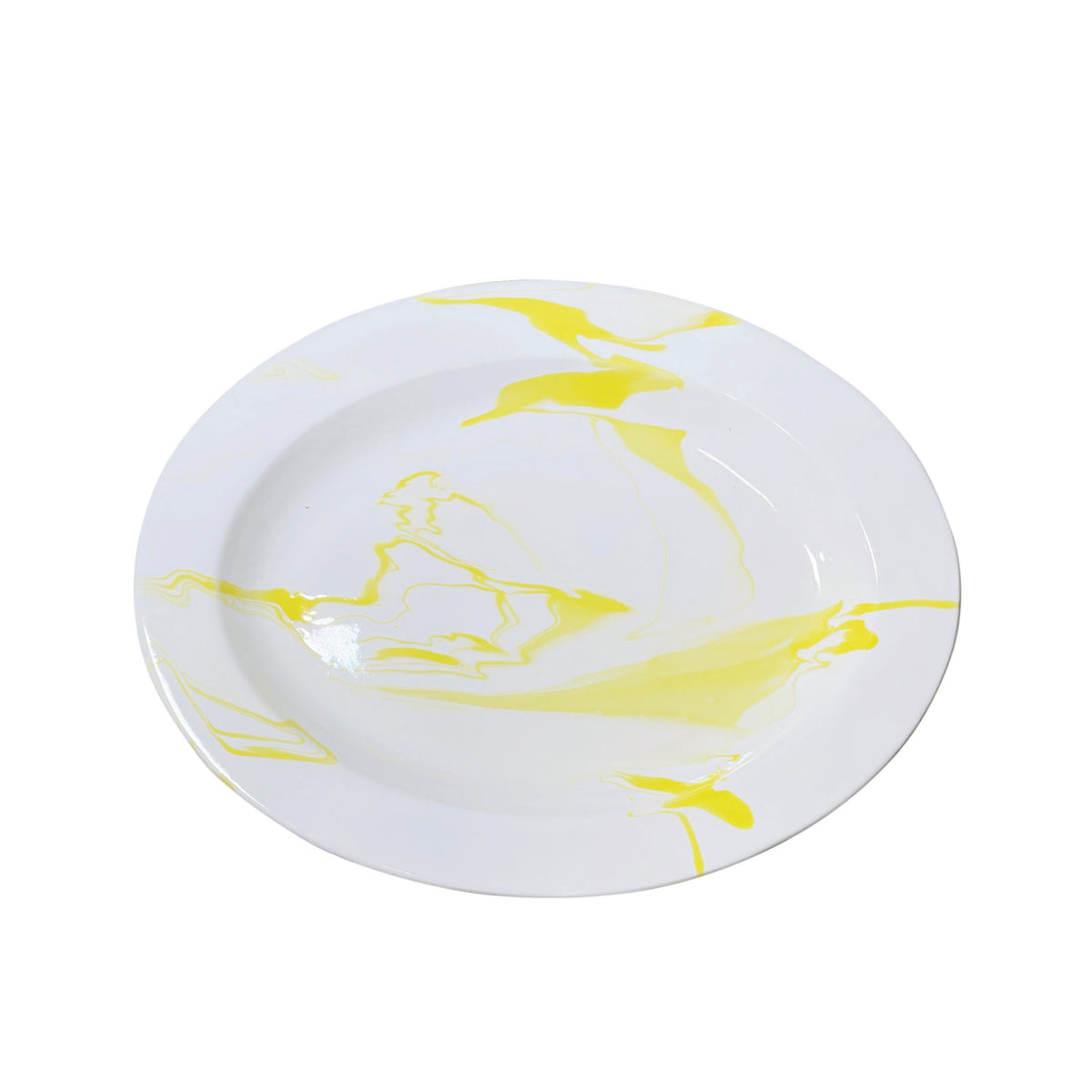 13" Oval Platter by Christopher Spitzmiller