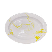 16" Oval Platter by Christopher Spitzmiller