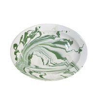 16" Oval Platter by Christopher Spitzmiller