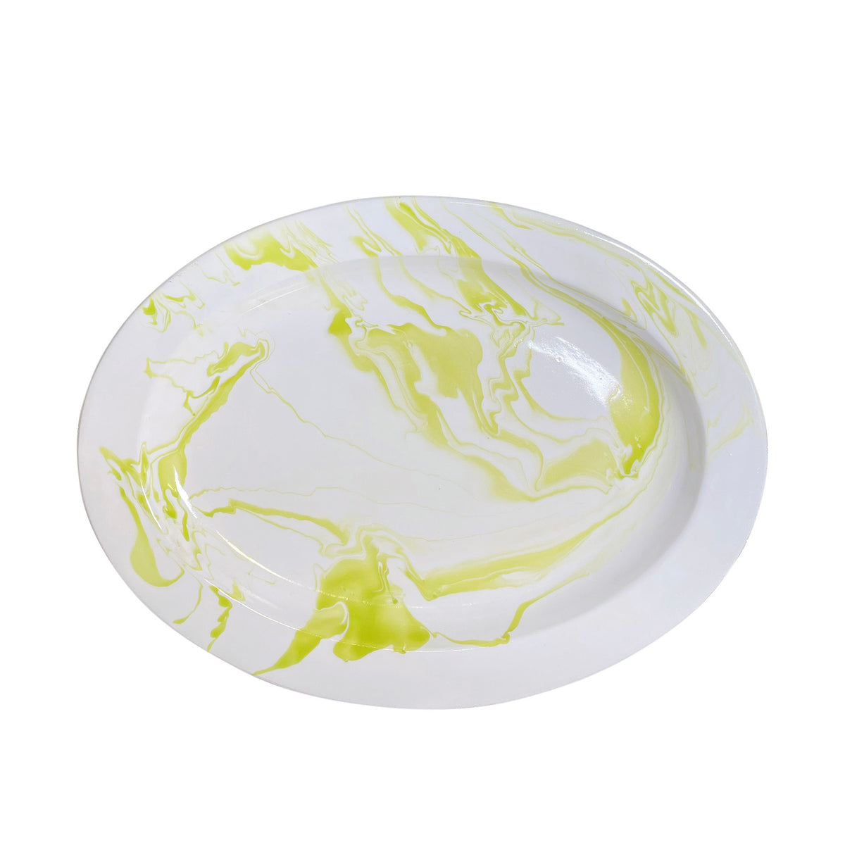 16" Oval Platter by Christopher Spitzmiller