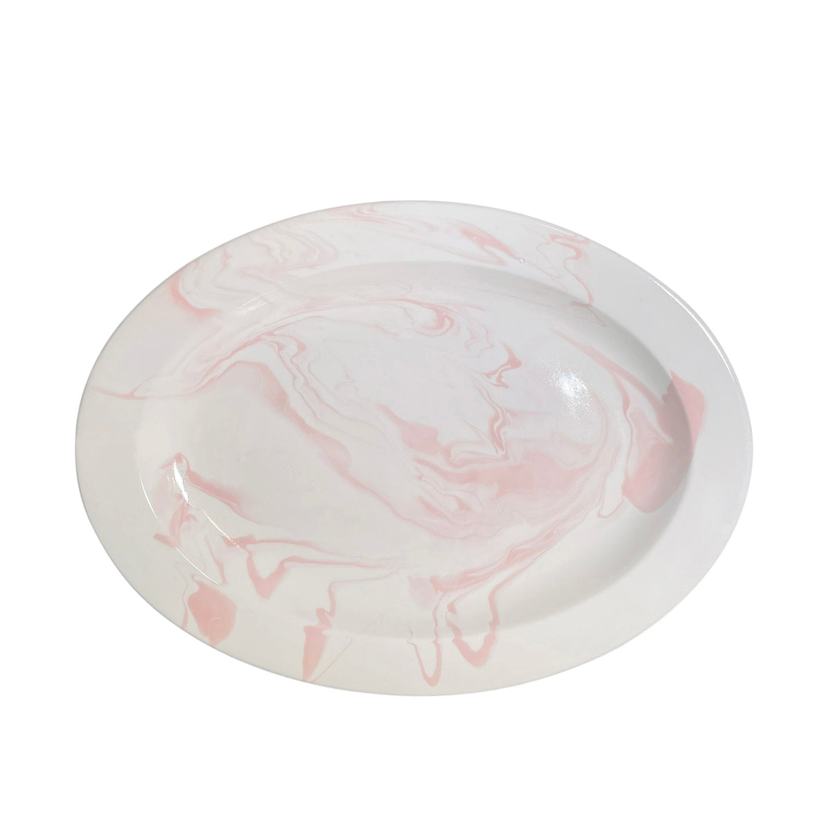 16" Oval Platter by Christopher Spitzmiller