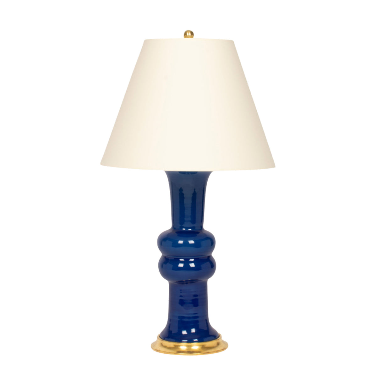 Sophie Lamp in Prussian Blue