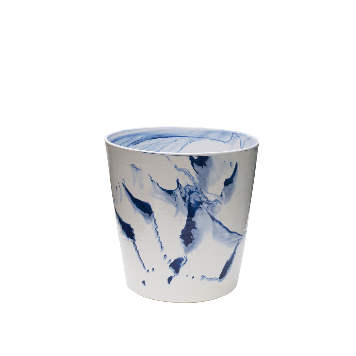 Christopher Spitzmiller Marbled Ice Bucket