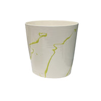 Christopher Spitzmiller Marbled Ice Bucket