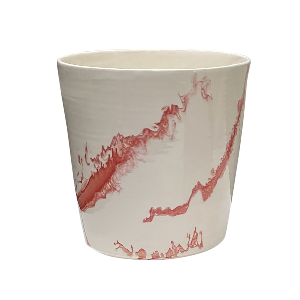 Christopher Spitzmiller Marbled Ice Bucket