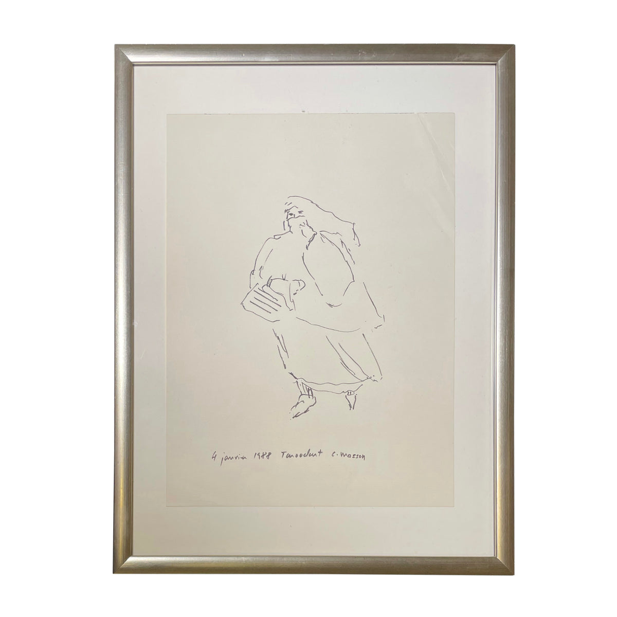 Charles Masson, Taroudant