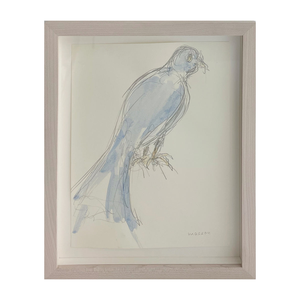 Charles Masson, Gaucho I