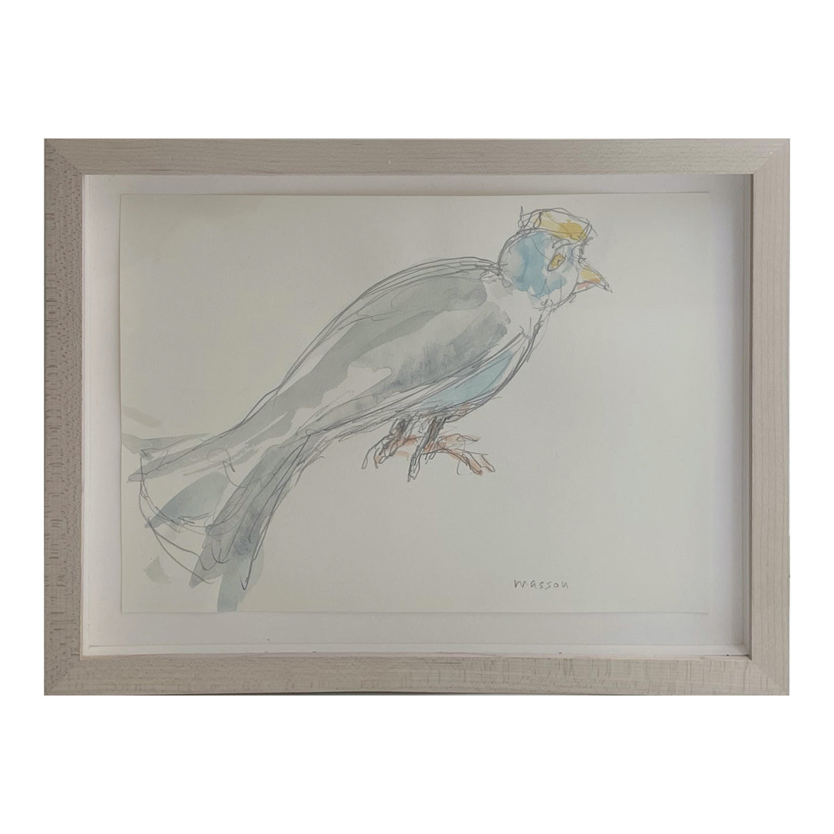 Charles Masson, Gaucho IV