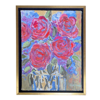 Charles Masson, Lilac and Roses