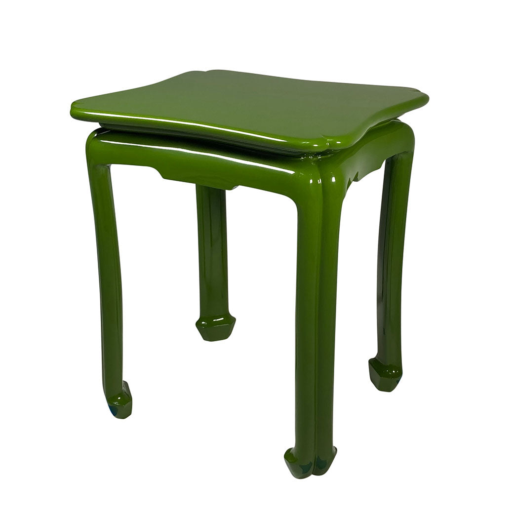 Small Chinoiserie Side Table