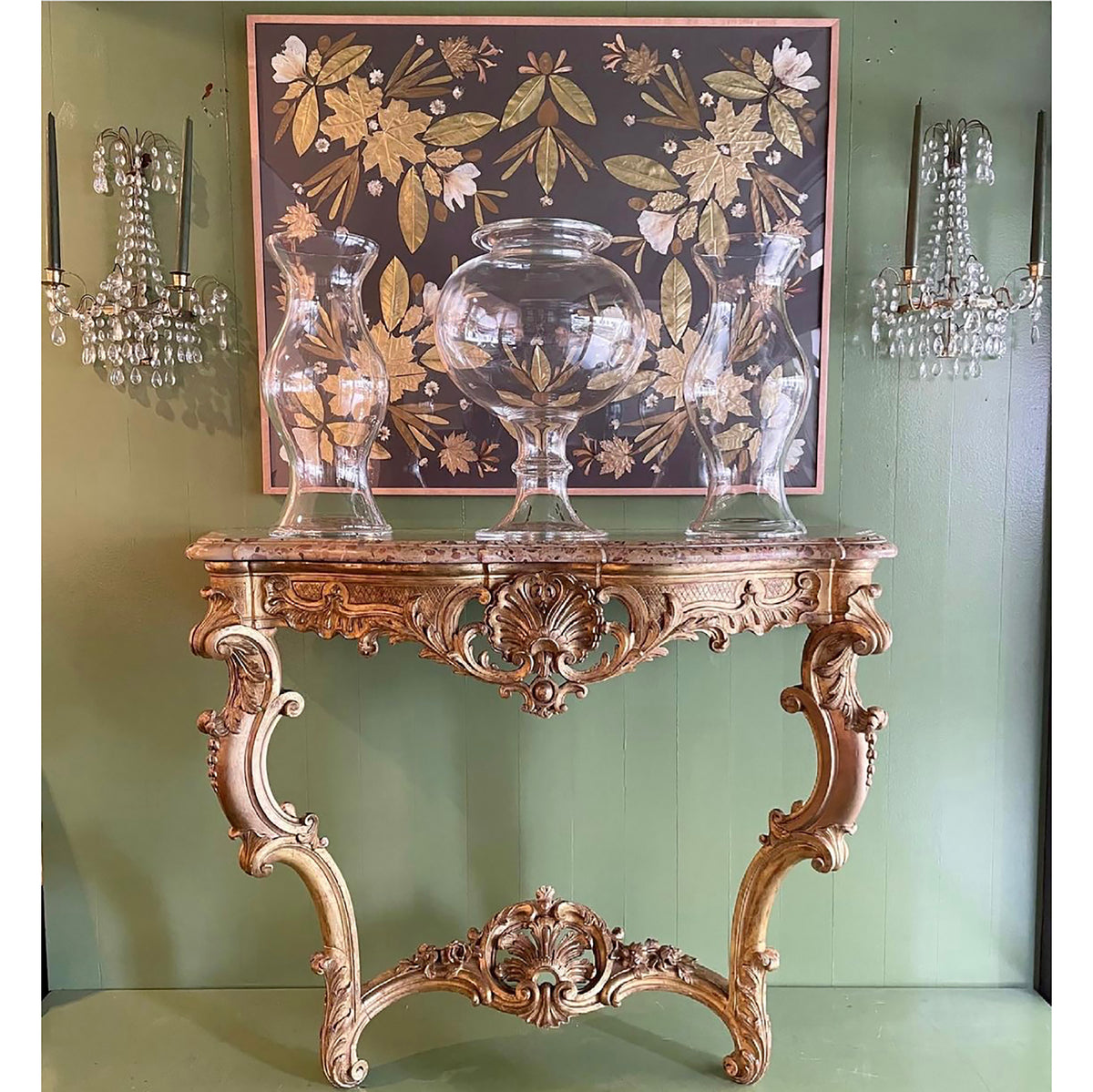 KRB Hand-Blown Leech Bowl