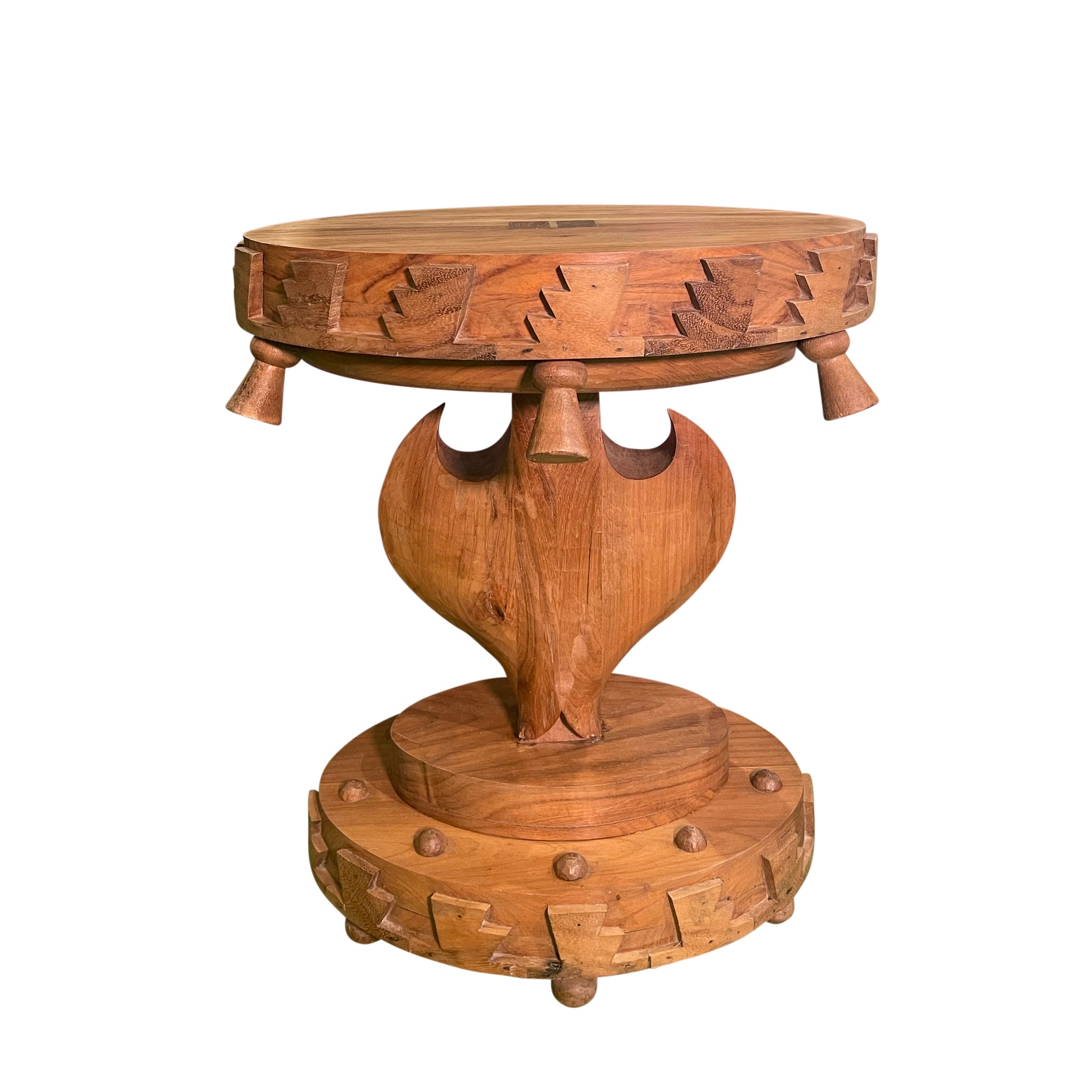 Cordoba Wooden Drinks Table