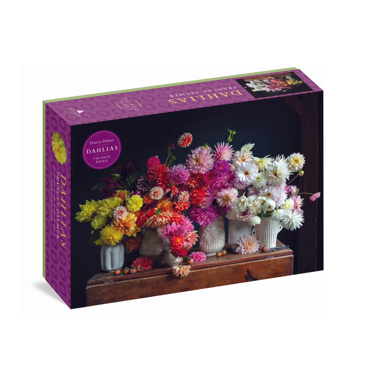 Dahlias Puzzle