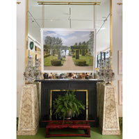 Ven House Garden by Dale Goffigon