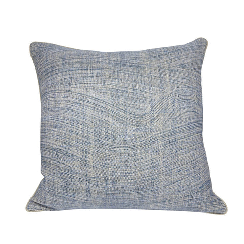 Blue Wave Pillow