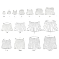 Yellow Quartz Lampshade