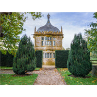 Folly at Montacute House by Dale Goffigon