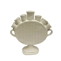 Frances Palmer, Oval Seven Spout Tulipiere