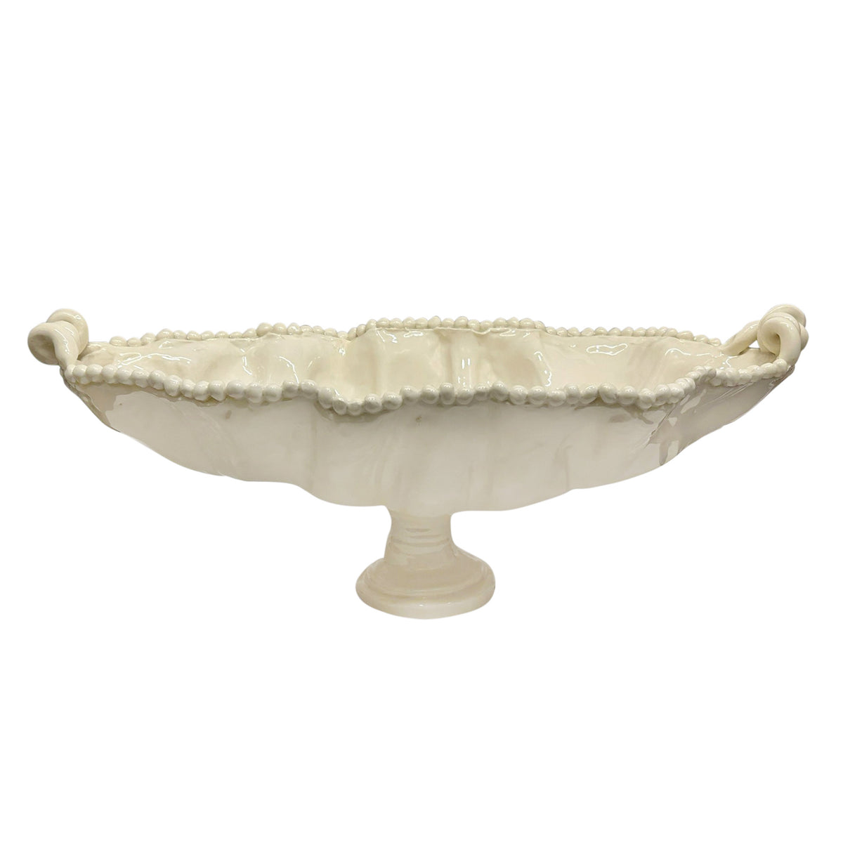 Frances Palmer, Medium Diego Pedestal Bowl