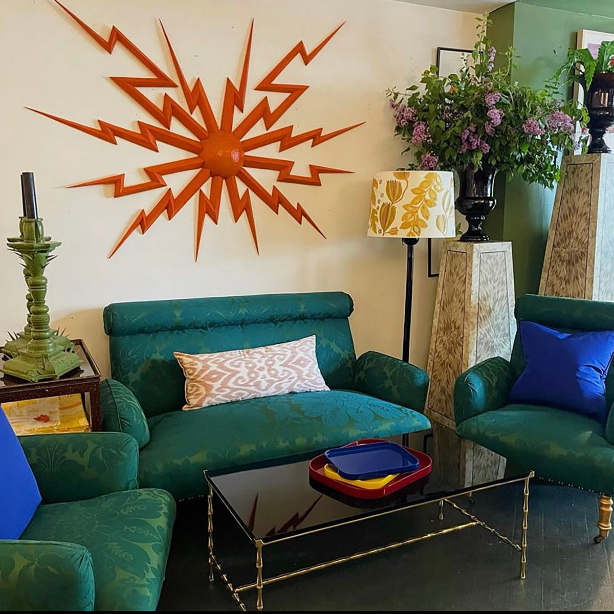 Freddie Coffee Table