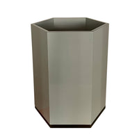 Hexagonal Waste Bin