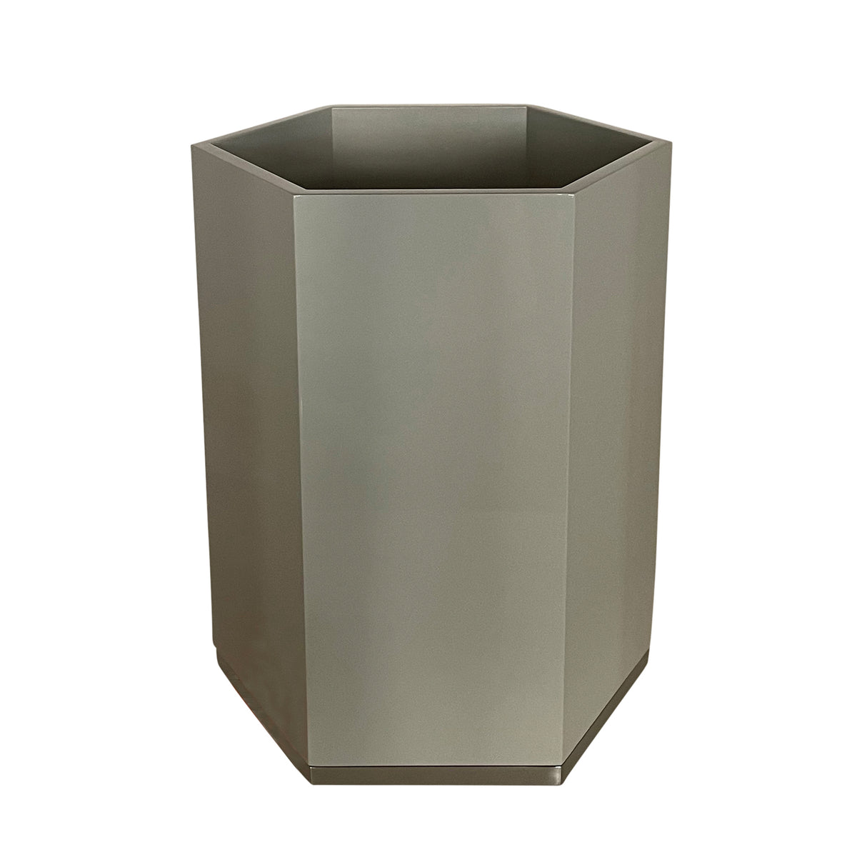 Hexagonal Waste Bin