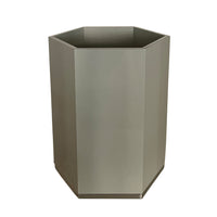 Hexagonal Waste Bin