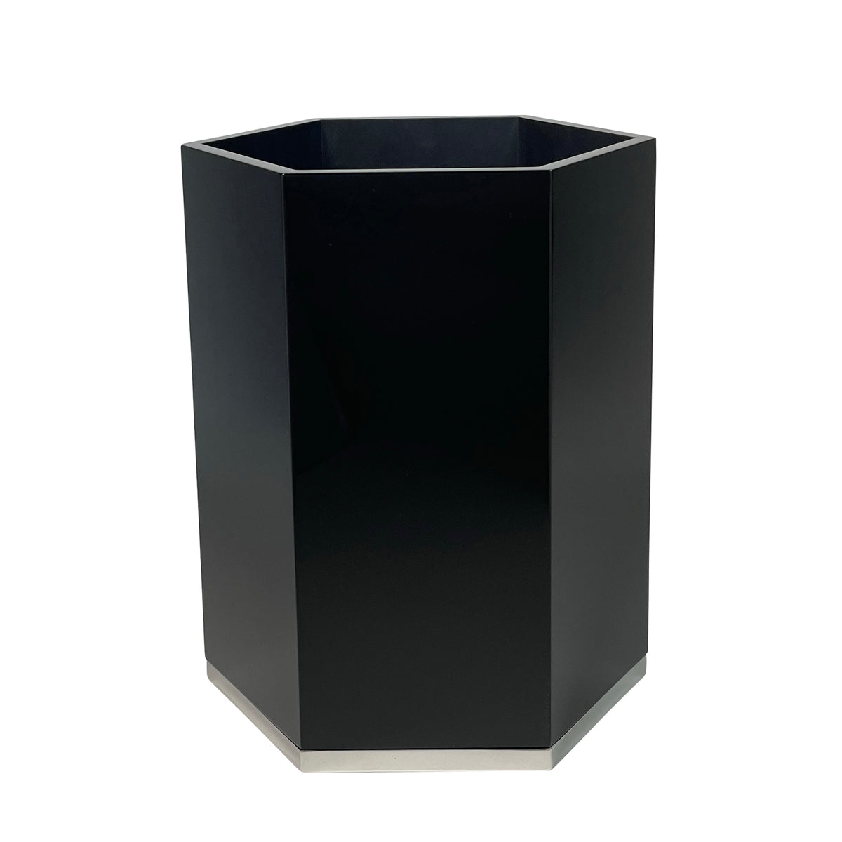 Hexagonal Waste Bin