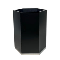 Hexagonal Waste Bin