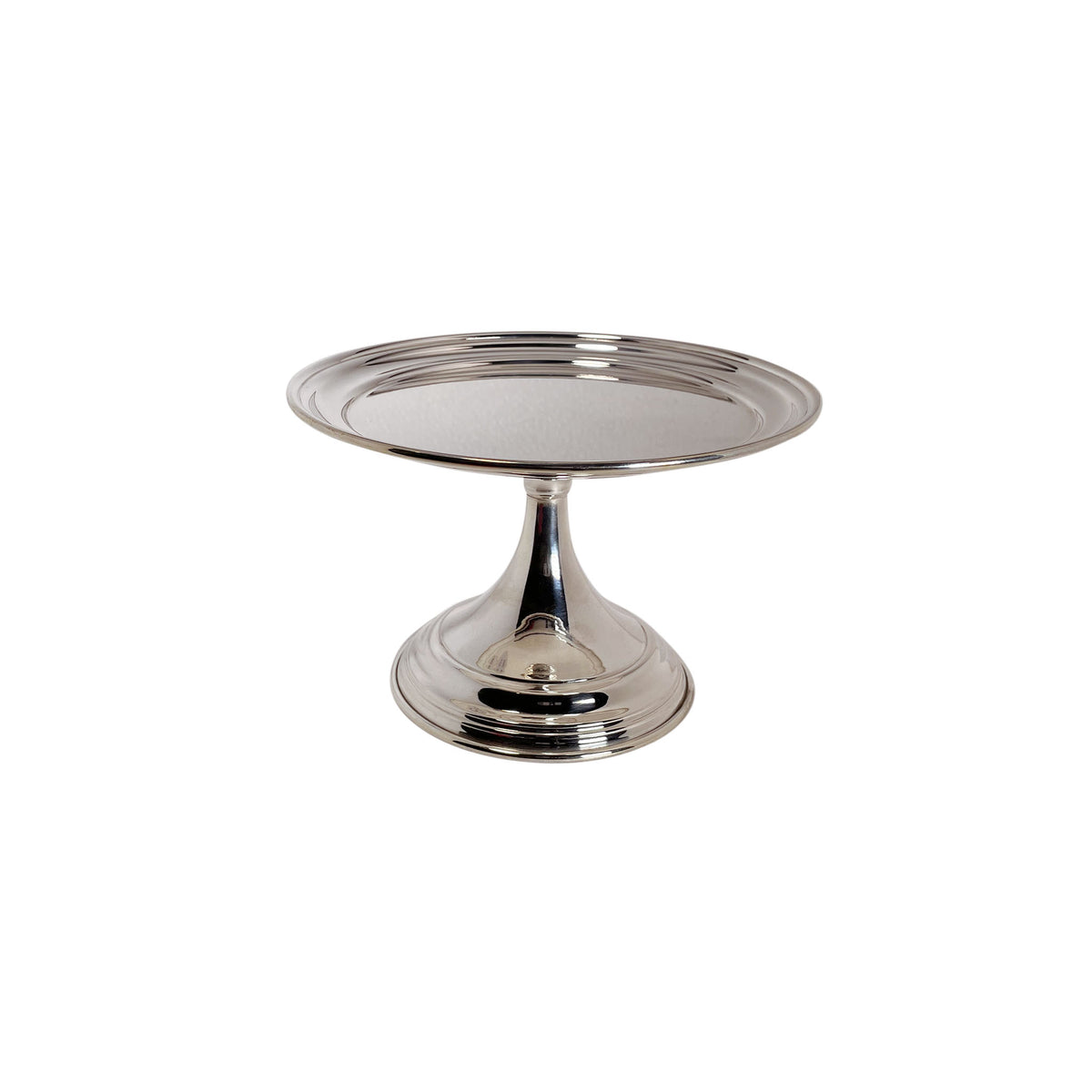 8" Pedestal Cake Stand