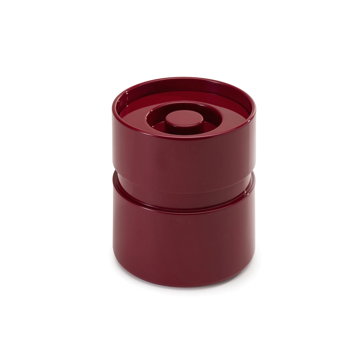 Lacquered Ice Bucket