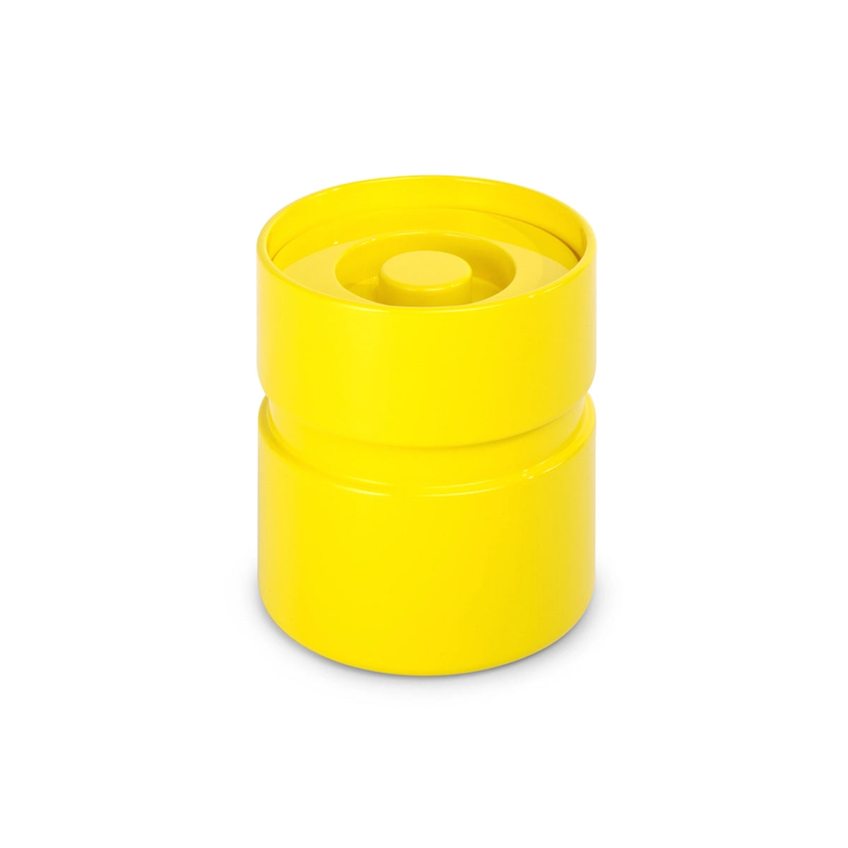 Lacquered Ice Bucket