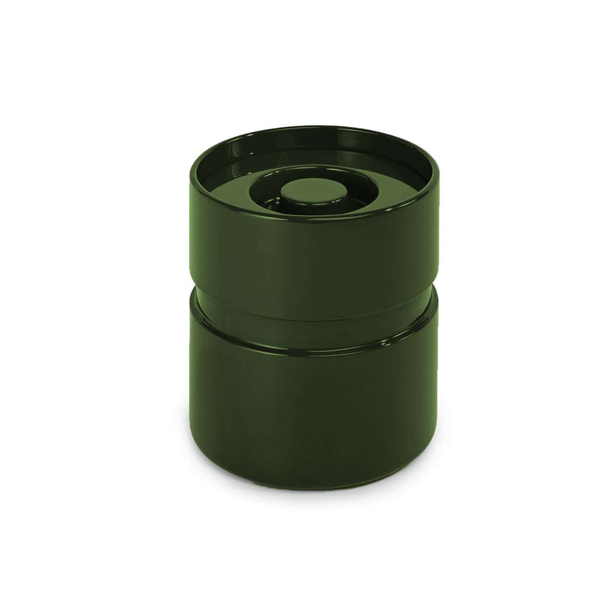 Lacquered Ice Bucket