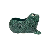 Large Jean Roger Frog Planter