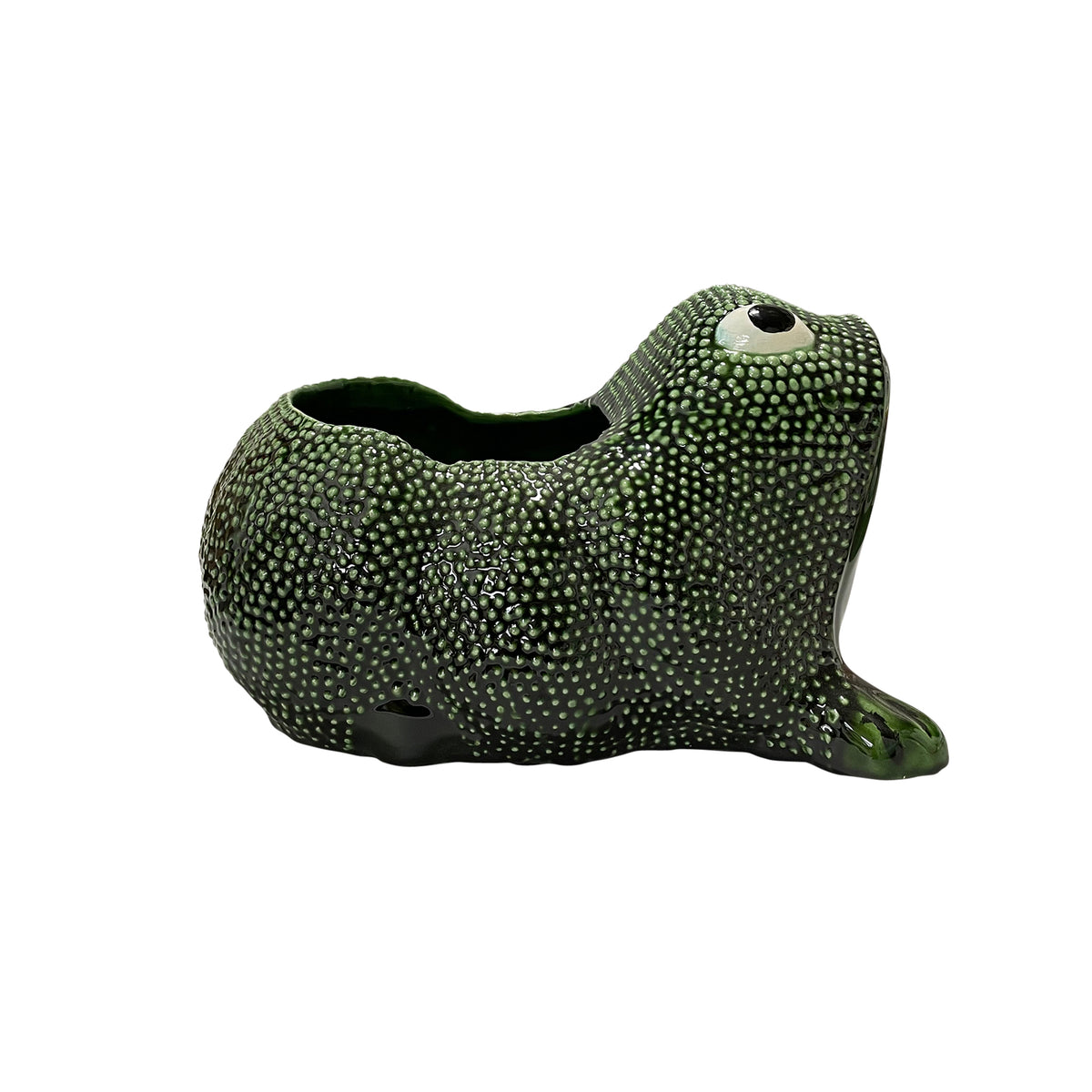 Large Jean Roger Frog Planter